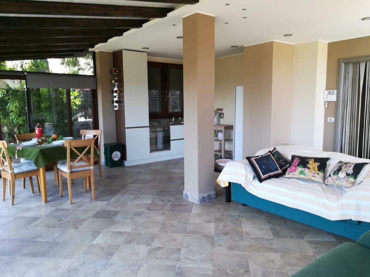 Lily House Villa Gravina di Catania Exterior photo