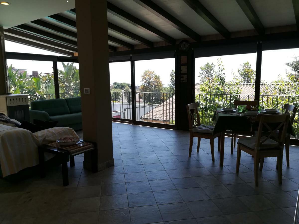 Lily House Villa Gravina di Catania Exterior photo