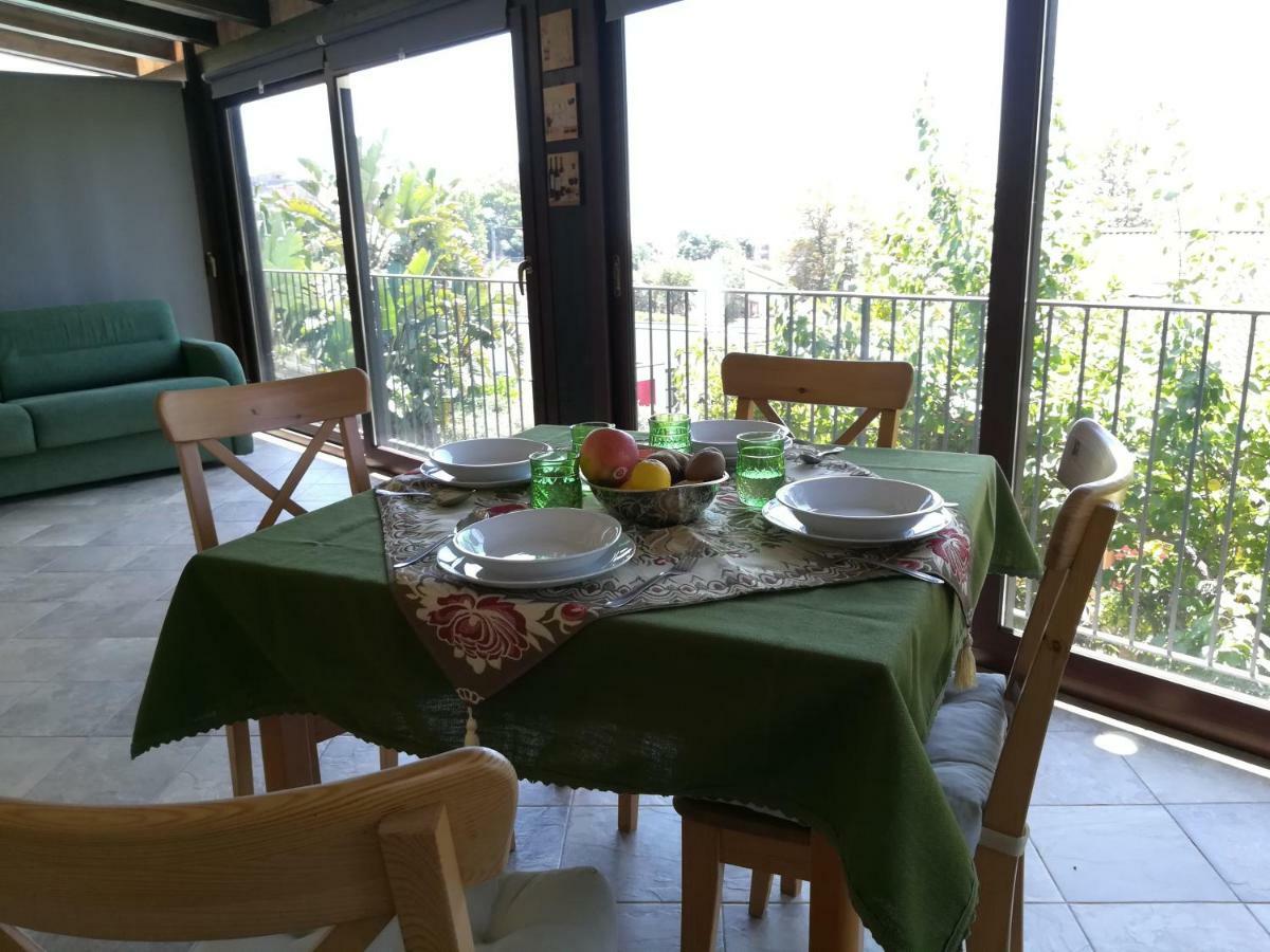 Lily House Villa Gravina di Catania Exterior photo